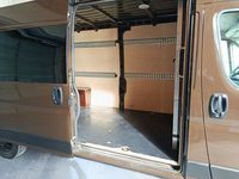 Ducato DUCATO TOLE 3.3 L H2 2.3 MJT 130 EURO 6 PACK PRO NAV 2019 occasion 79170 Secondign&eacute;-sur-Belle