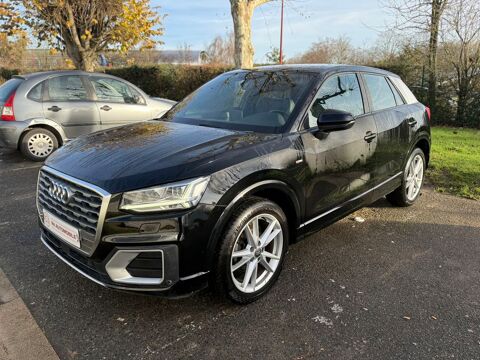 Audi Q2 35 TFSI COD 150 S tronic 7 S Line 2019 occasion Gonesse 95500