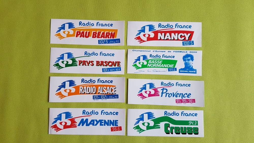 RADIOS FRANCE PHOTO 13 Audio et hifi