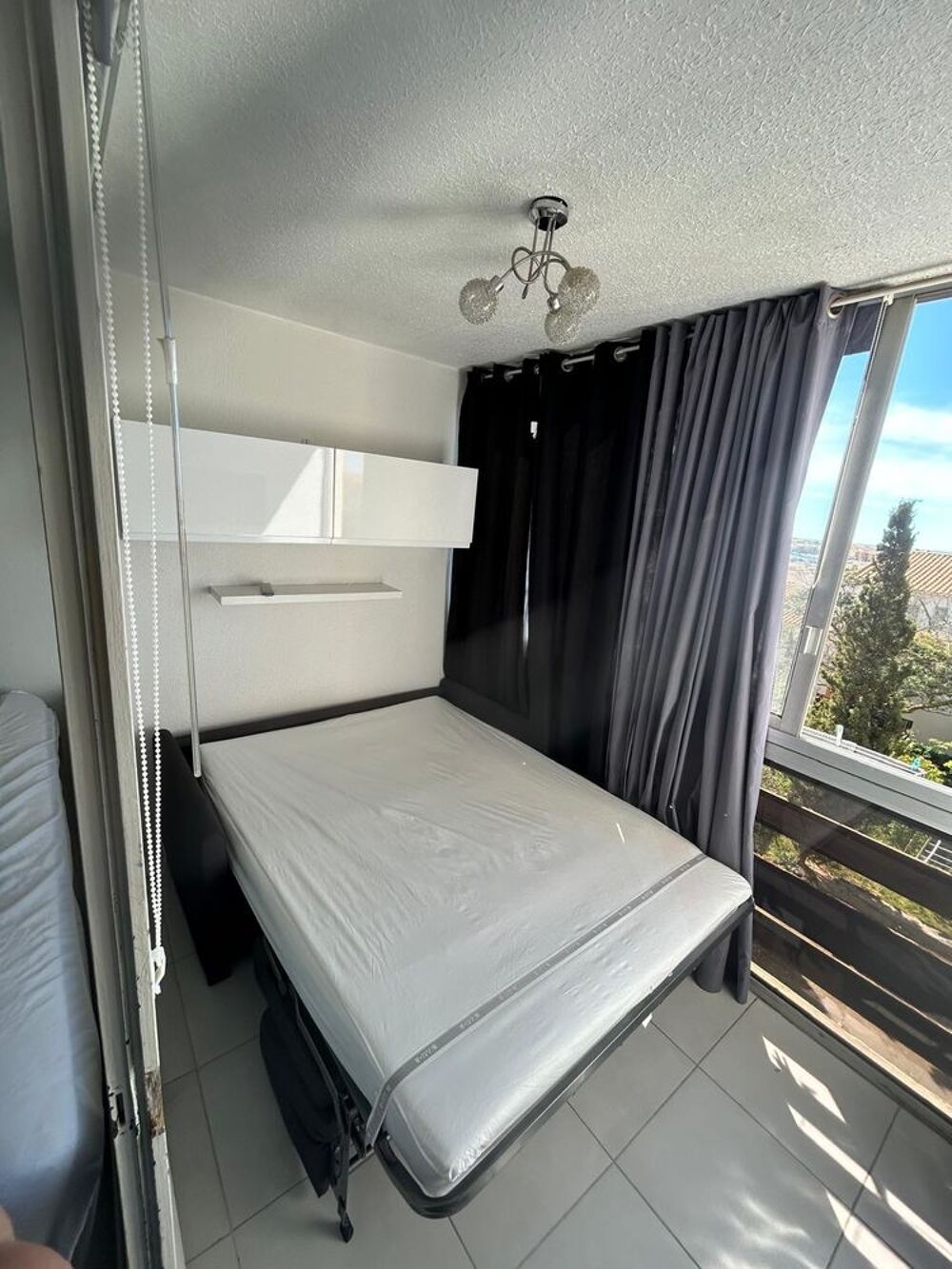   CAP D'AGDE 6 couchages CLIM PARKING Languedoc-Roussillon, Le Cap D Agde (34300)