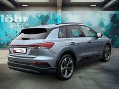 Q4 e-tron 50 quattro 299 ch 82 kW S line 2021 occasion 59000 Lille