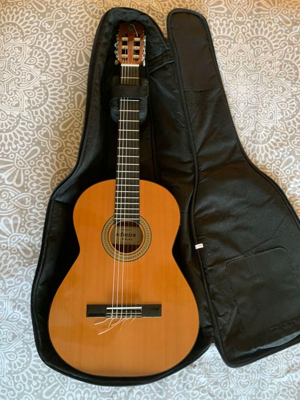 Guitare classique Admira Malaga Instruments de musique