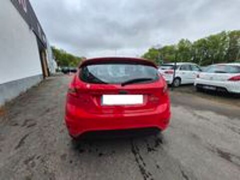 Fiesta 1.4 TDCi 68 Ambiente 2008 occasion 49070 Saint-L&eacute;ger-de-Lini&egrave;res