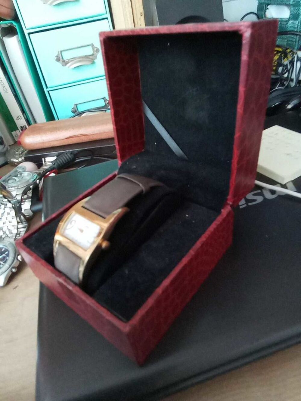 Montre Dame Ted Lapidus 