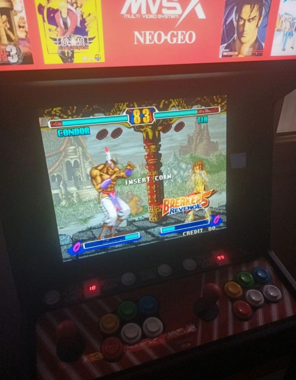 Hylox USB pour Arcade MVSX N&eacute;o-G&eacute;o - 797games Jeux / jouets