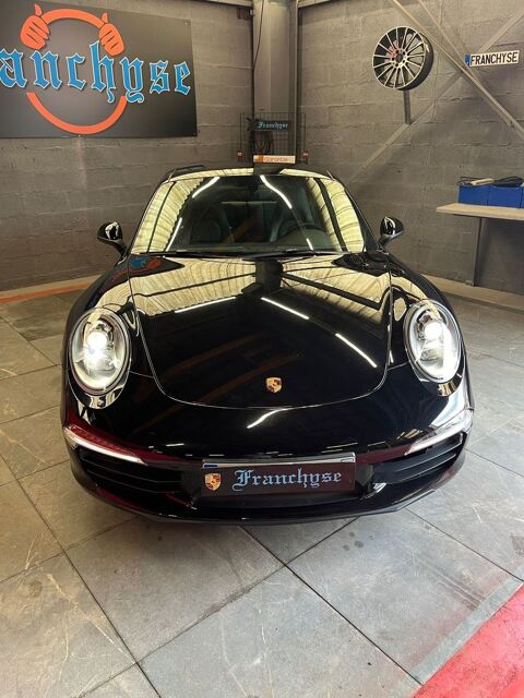 Porsche 911 (991) 911 Carrera Coup&eacute; 3.4i 350 2012 occasion Ch&acirc;tillon 69380