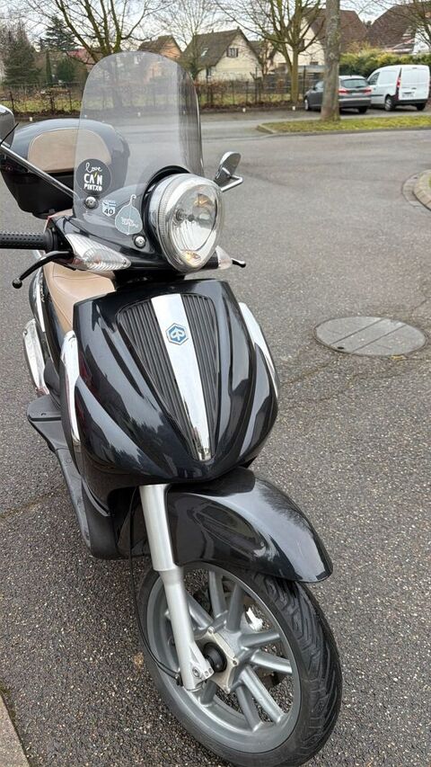 Scooter PIAGGIO 2008 occasion Eckbolsheim 67201