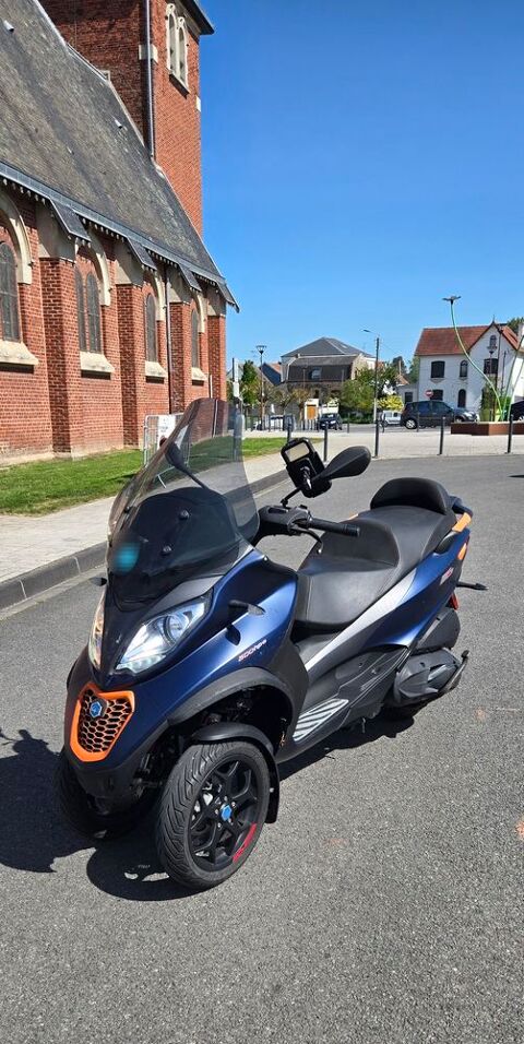 Scooter PIAGGIO 2021 occasion Arras 62000