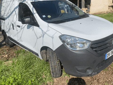 Dacia Dokker Express 1.5 dCi / Blue dCi 75 CV / 55 KW Diesel 2013 occasion Monfort 32120