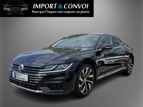 Volkswagen Arteon 2.0 TSI 190 DSG7 R-line Exclusive 2020 occasion Strasbourg 67100