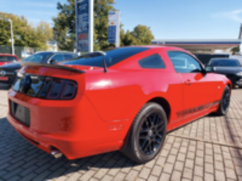 Mustang 3.7 V6 occasion 33170 Gradignan