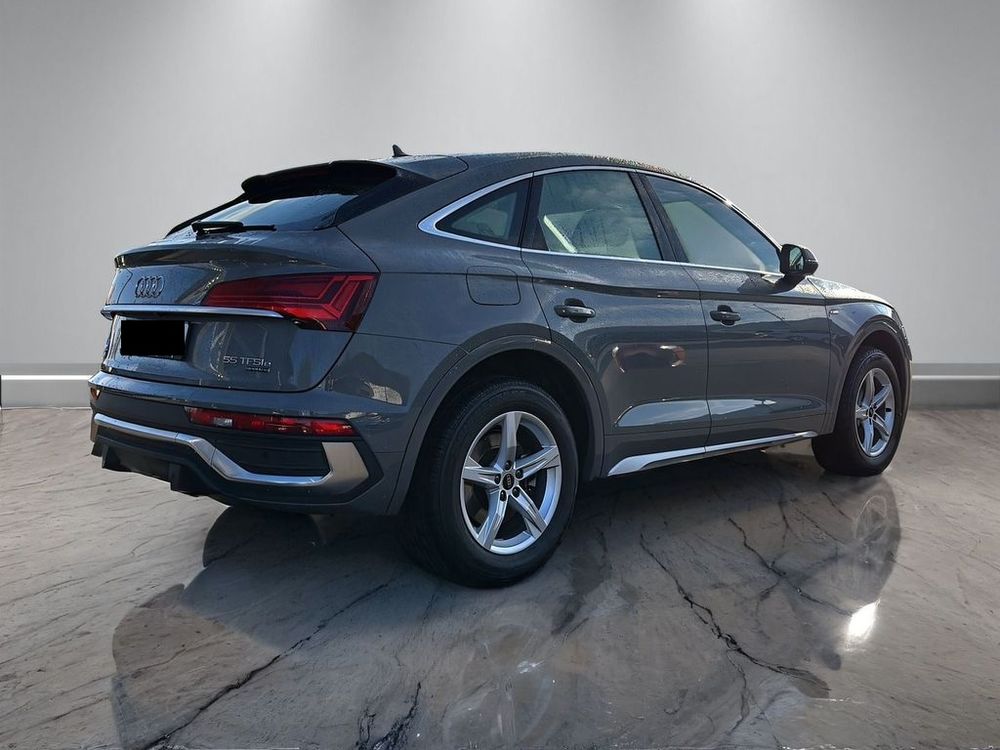 Q5 Sportback 55 TFSIe 367 S tronic 7 Quattro S line EXT 2021 occasion 13124 Peypin