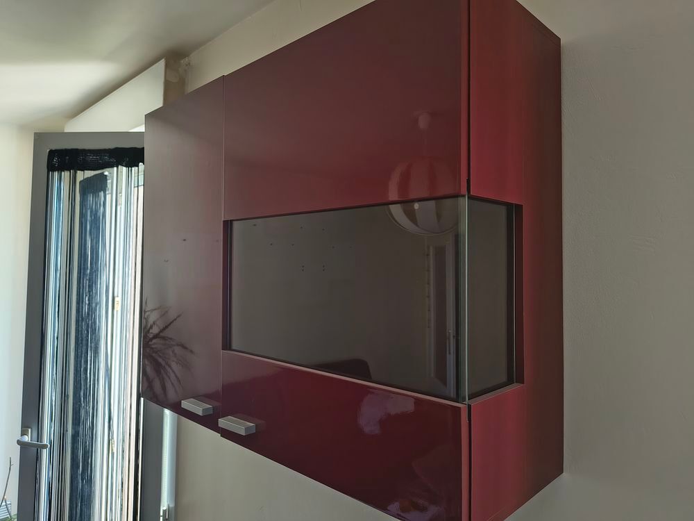 MEUBLE TV + MEUBLE HAUT + ETAGERE Meubles