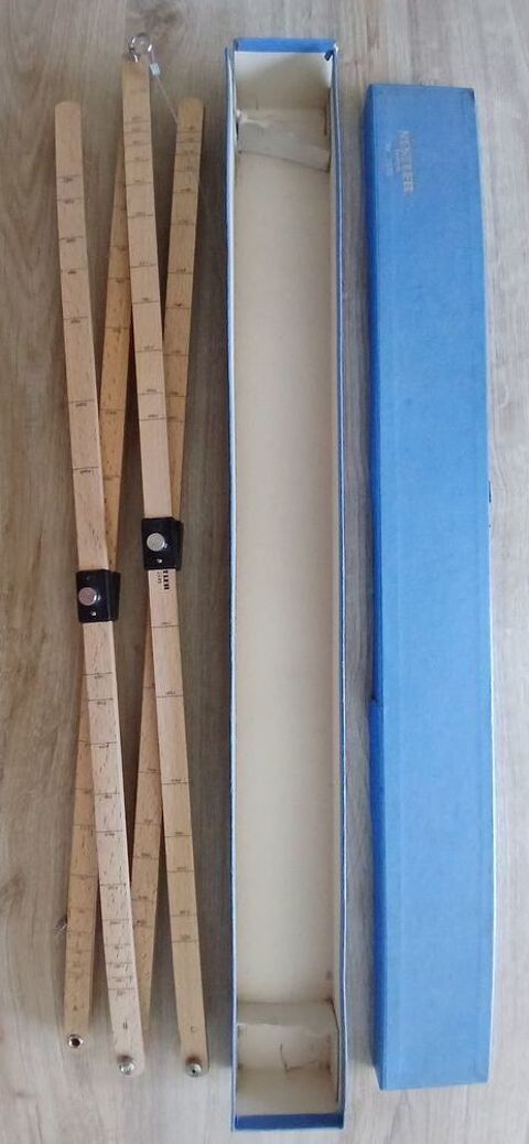 Pantographe  Nestler N°2495 Sorbiers (42)