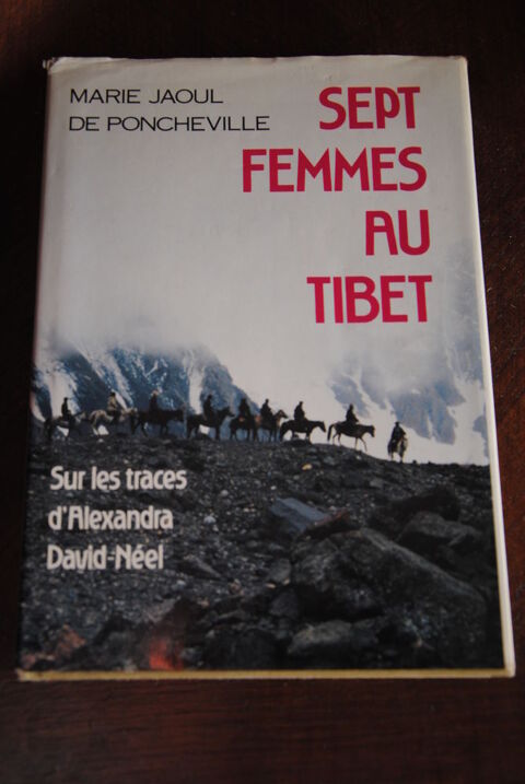 Sept femmes au Tibet 8 Cléguérec (56)