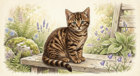 Chaton non loof 0 90000 Belfort