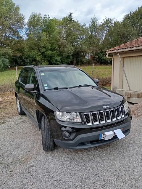 Jeep compass 2.2 CRD 136 4x2 70ème Anniversair