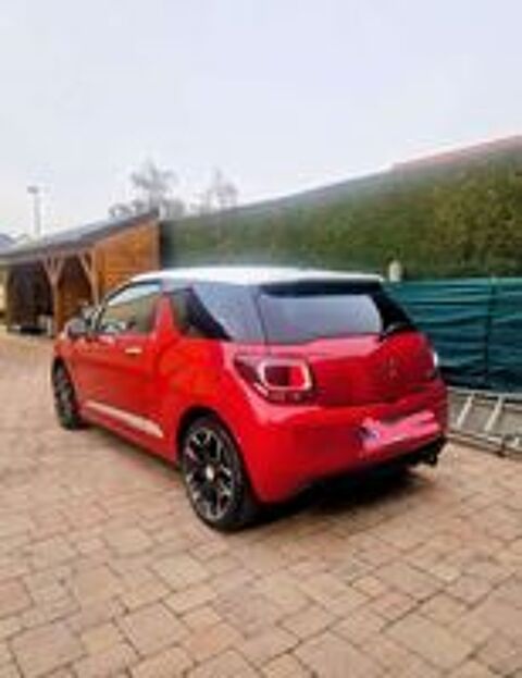 DS3 DS 3 PureTech 110 S&S EAT6 Sport Chic 2018 occasion 45140 Ormes