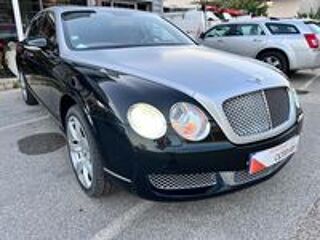 Flying Spur BENTLEY CONTINENTAL FLYING SPUR 6.0L 2006 occasion 83830 Bargemon