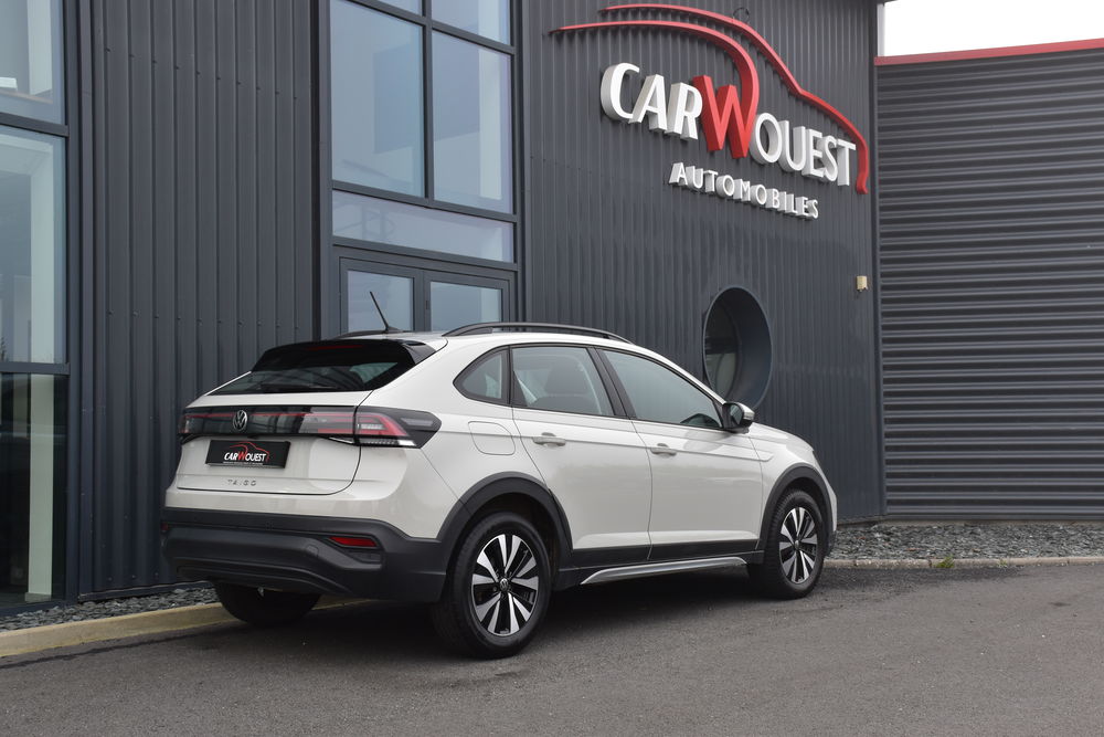 Taigo 1.0 TSI 110 BVM6 Life Plus 2023 occasion 56300 Pontivy