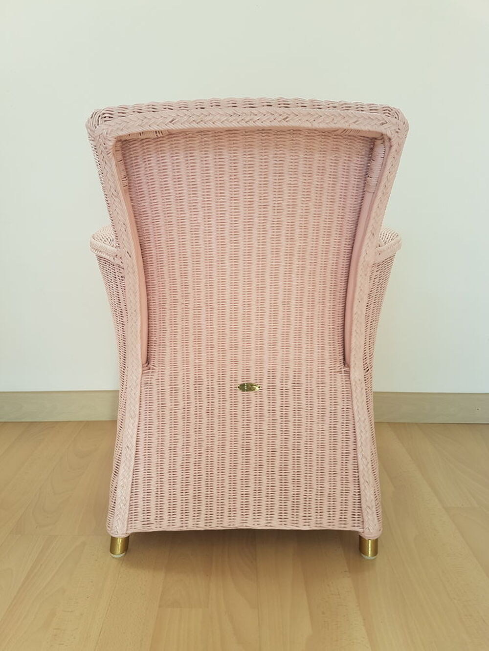 Rarit&eacute; fauteuil enfant LLOYD LOOM chair comme neuf Meubles