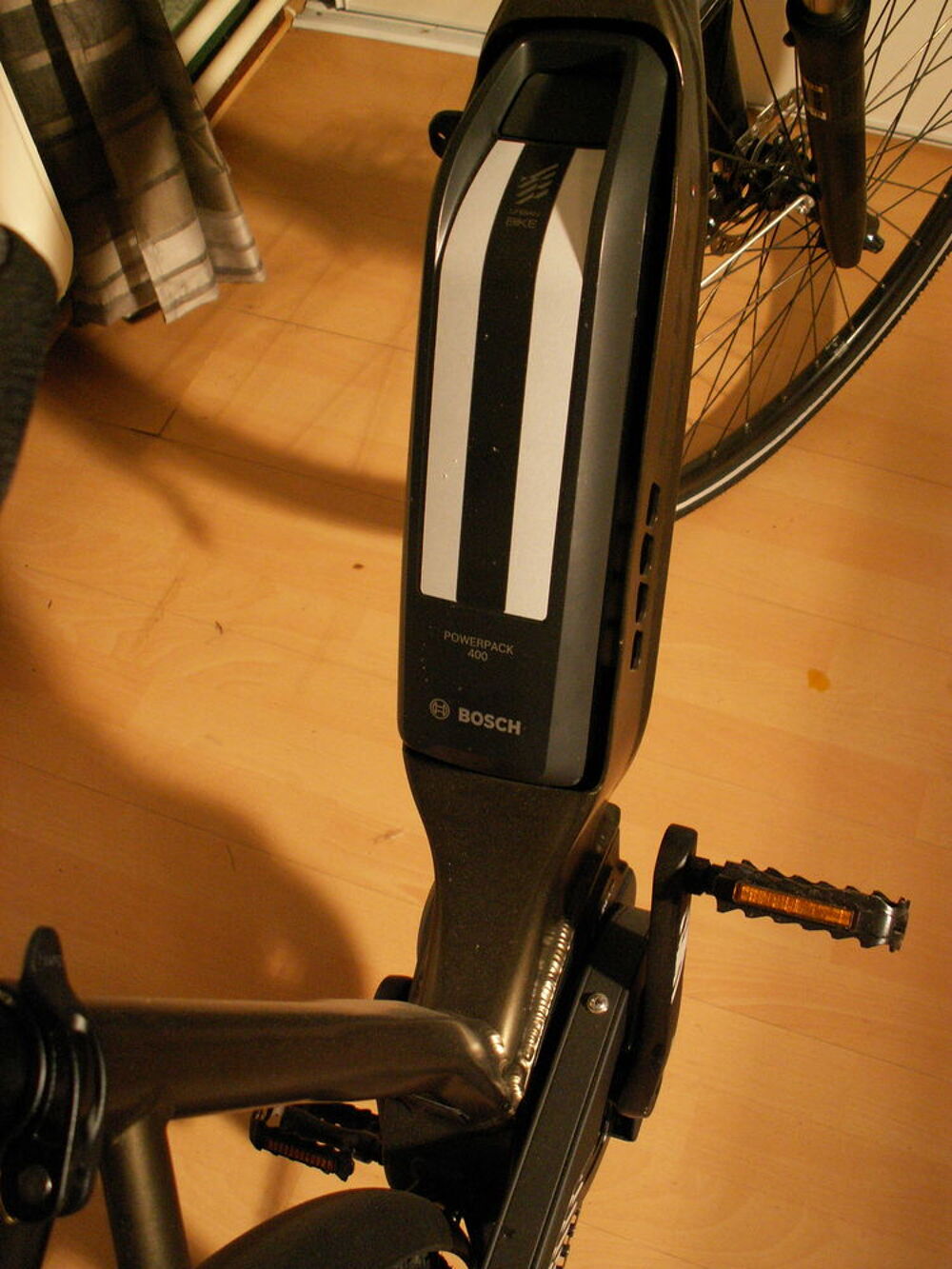 V&eacute;lo electrique SUNN Vélos
