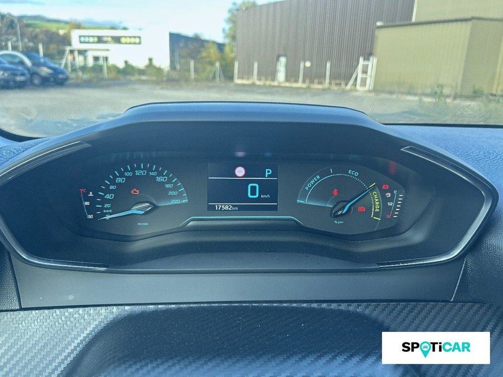 208 Hybrid 100 e-DCS6 Style 2025 occasion 42400 Saint-Chamond