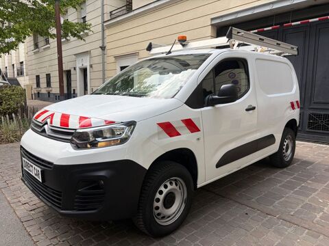 Annonce voiture Dangel Berlingo 11970 €