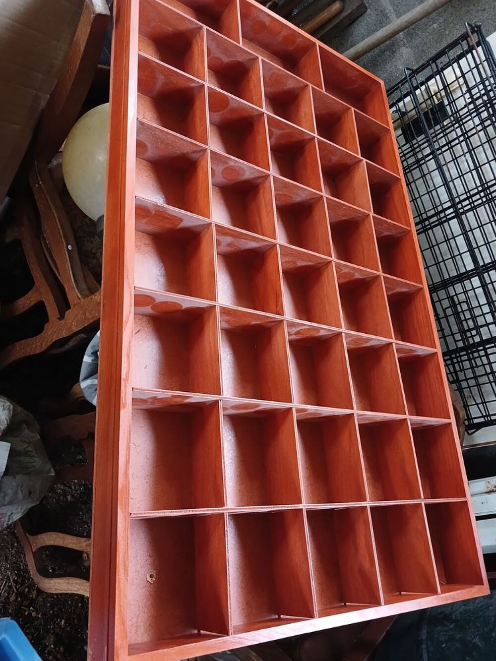 Pr&eacute;sentoir &agrave; casiers Meubles