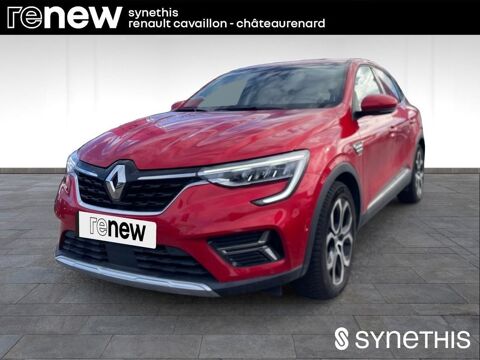 Renault Arkana TCe 140 EDC FAP Intens 2021 occasion Cavaillon 84300