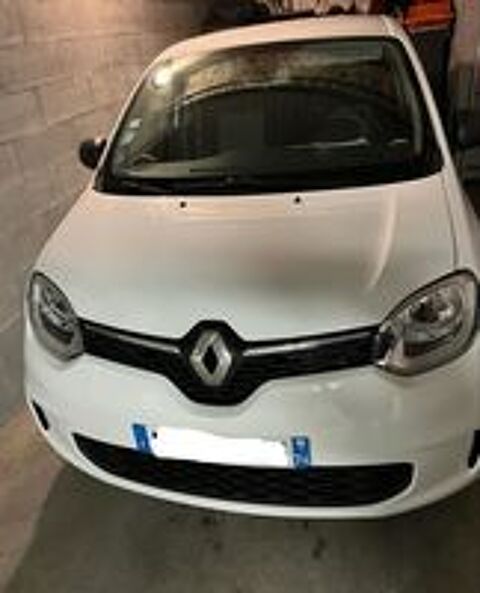 Annonce voiture Renault Twingo III 9400 