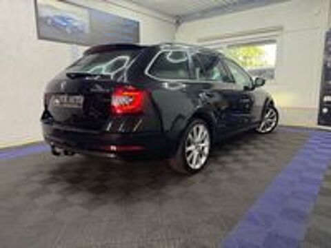 Octavia Combi 2.0 TDI 150 ch SCR FAP DSG7 4x4 Clever 2019 occasion 69120 Vaulx-en-Velin
