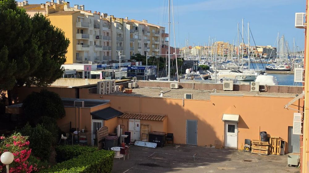 Appartement 2 pièces 36 m² · à Le Cap D Agde · 36 m² · 123 000 €