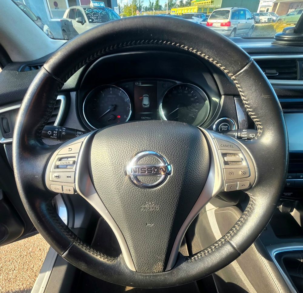 Qashqai +2 Qashqai 1.2 DIG-T 115 Stop/Start Visia 2015 occasion 78680 &Eacute;p&ocirc;ne