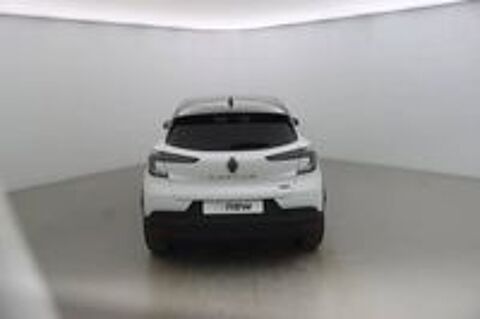 Captur E-Tech full hybrid 160 ch Techno 2025 occasion 83500 La Seyne-sur-Mer