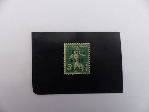 TIMBRE  PREOBLITERE  26  SANS  GOMME  COTE  95 � 15 Le Havre (76)