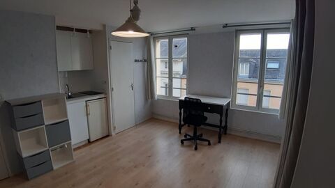  Appartement  louer 1 pice 21 m Rouen