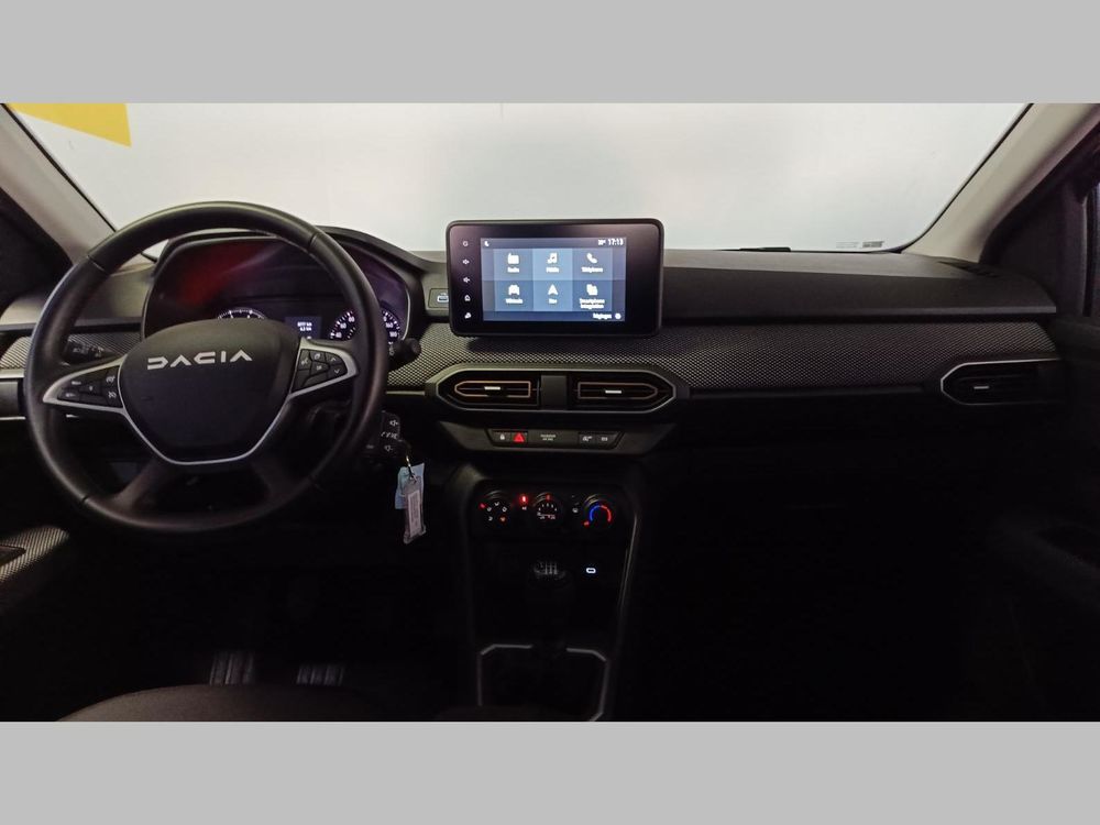 Sandero TCe 90 GSR2 Stepway Expression 2025 occasion 95350 Saint-Brice-sous-For&ecirc;t
