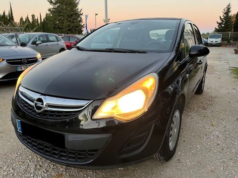 Opel corsa Voiture d'occasion   D 1.3 CDTI 75 Cosmo