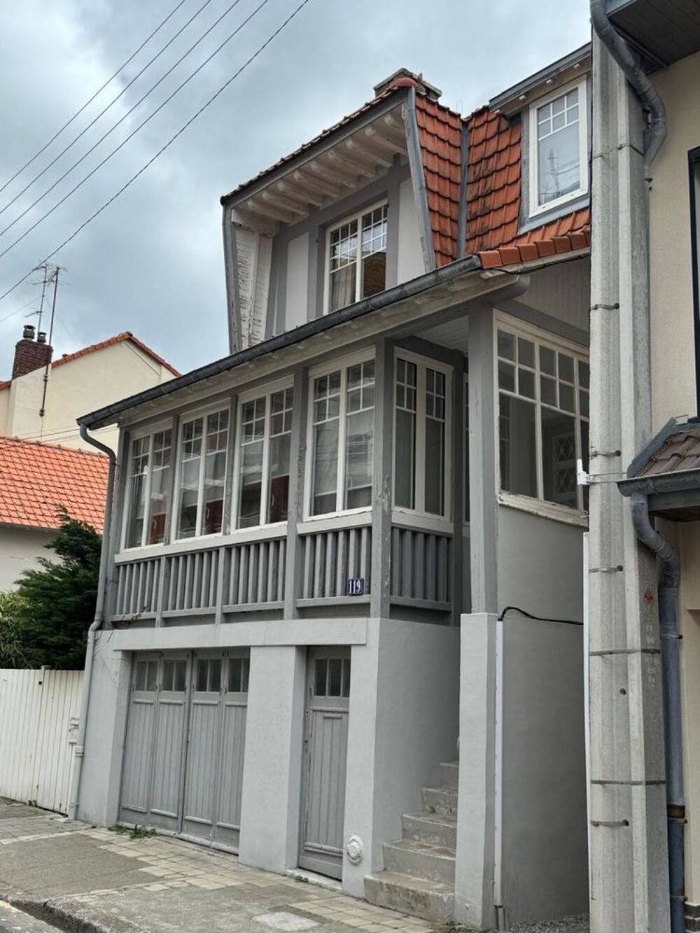 � vendre  Maison Le Touquet-Paris-Plage (62520)