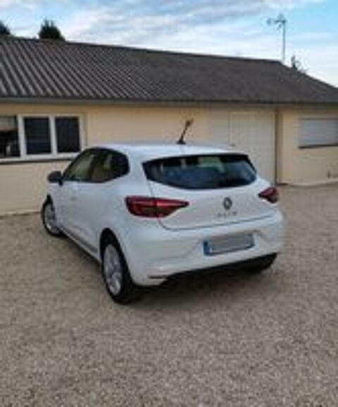 Clio V Clio TCe 100 GPL - 21N Business 2022 occasion 45550 Saint-Denis-de-l'H&ocirc;tel
