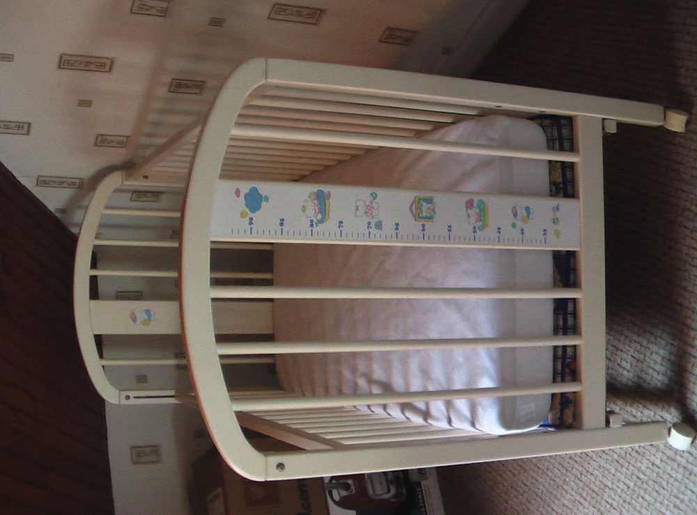 lit b&eacute;b&eacute; Mobilier enfants