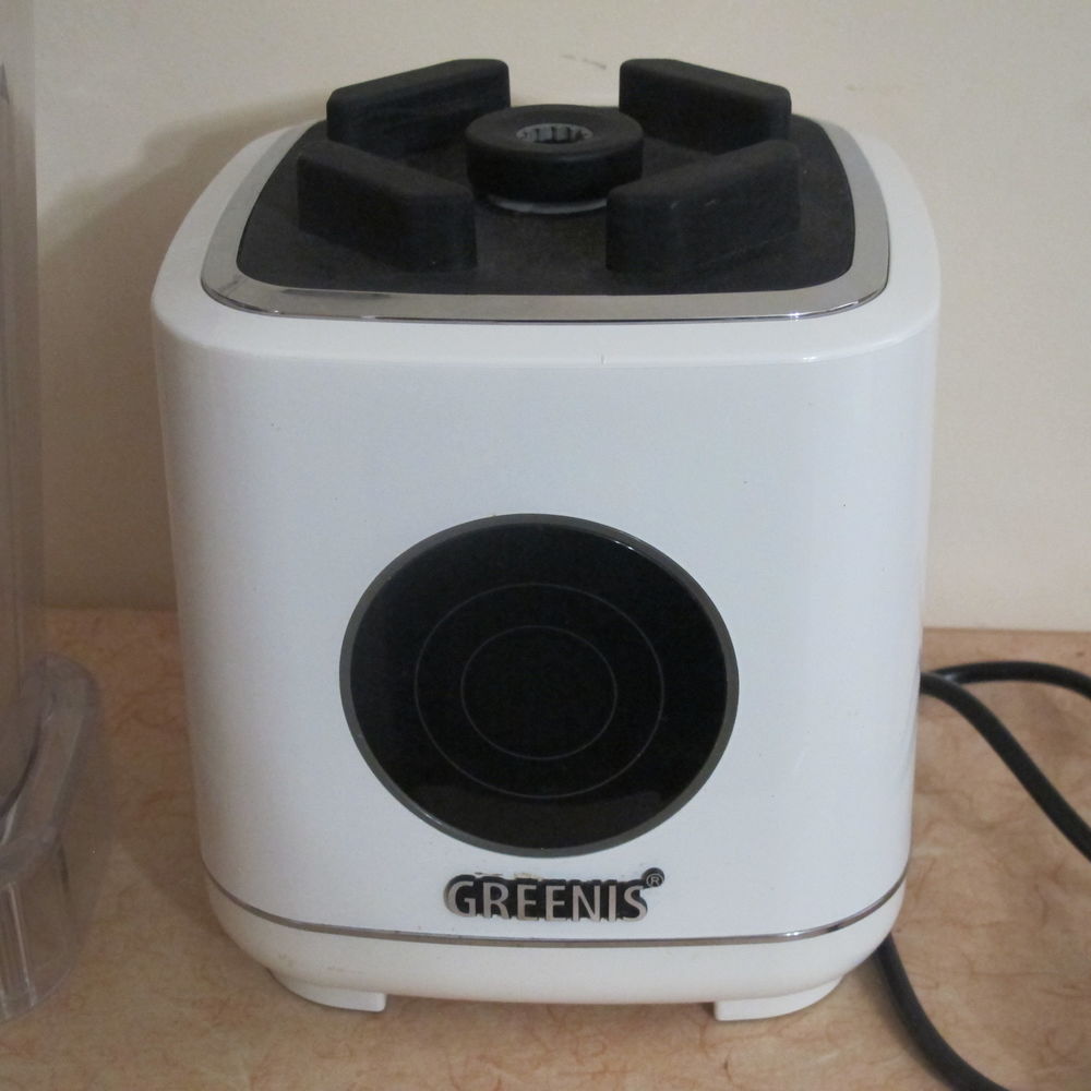 Blender Greenis haut de gamme Electroménager
