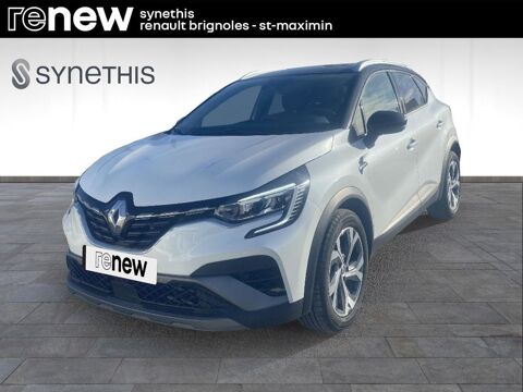 Renault Captur mild hybrid 160 EDC R.S. line 2023 occasion Brignoles 83170