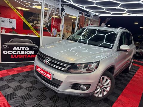 Volkswagen Tiguan 2.0 TDI 140 FAP BlueMotion Technology Sportline 4Motion DSG7 2012 occasion Taverny 95150