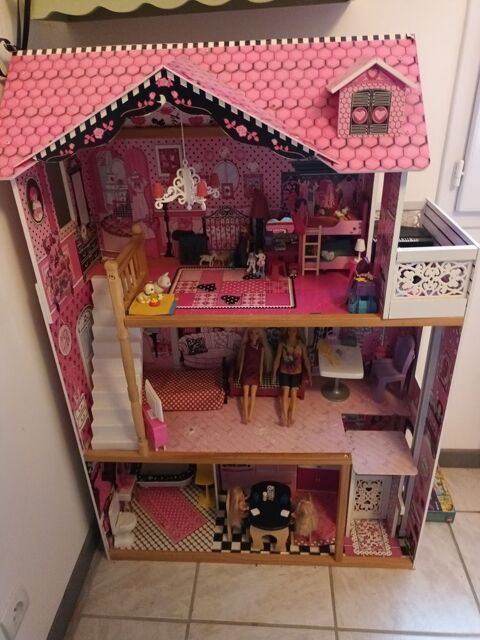 Maison de poup�e 35 Sonnac (17)