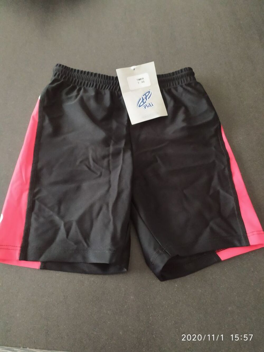short running poli Sports
