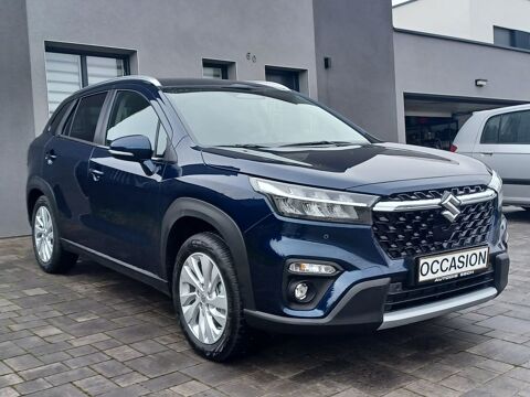 Suzuki S-cross S-Cross 1.5 Dualjet Allgrip Hybrid Auto Style 2025 occasion Thionville 57100
