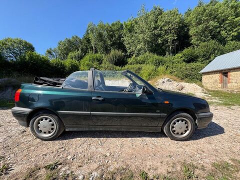 Volkswagen golf Cabriolet 1.8i Coast