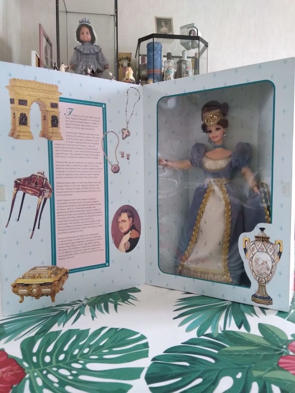 Barbie - French Lady
Jeux / jouets